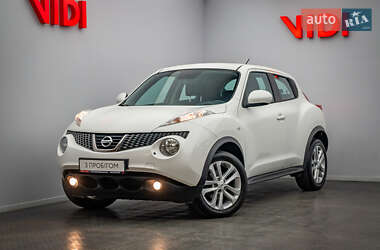 Внедорожник / Кроссовер Nissan Juke 2014 в Киеве