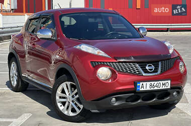 Внедорожник / Кроссовер Nissan Juke 2013 в Киеве
