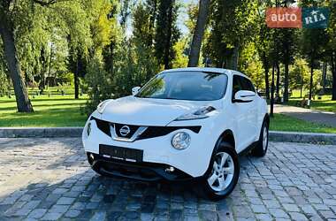Внедорожник / Кроссовер Nissan Juke 2019 в Киеве