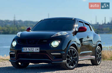 Внедорожник / Кроссовер Nissan Juke 2014 в Днепре