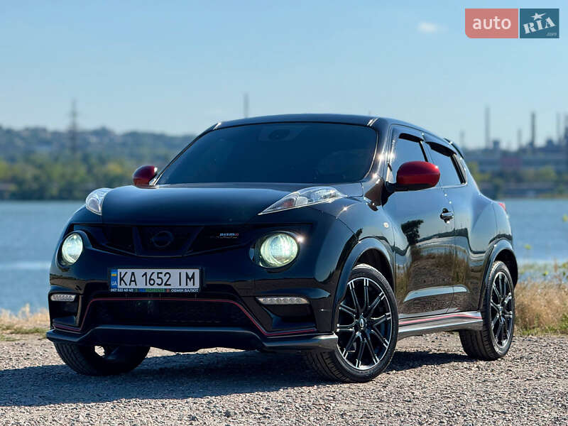 Nissan Juke 2014