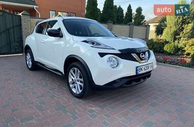 Внедорожник / Кроссовер Nissan Juke 2019 в Черкассах