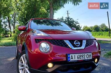 Позашляховик / Кросовер Nissan Juke 2018 в Києві