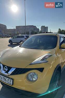 Позашляховик / Кросовер Nissan Juke 2014 в Сумах