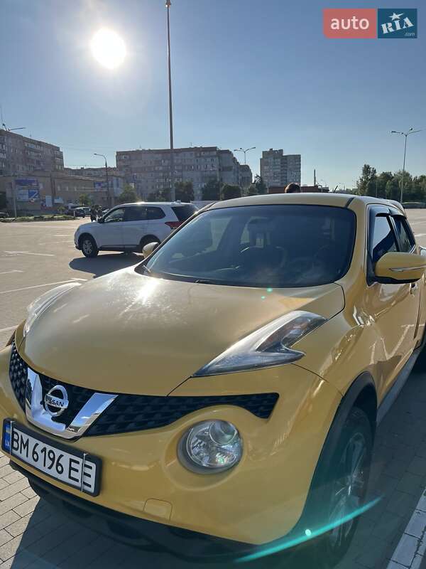 Nissan Juke 2014