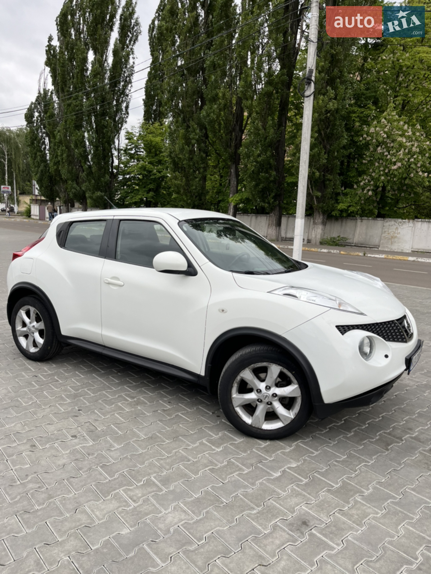 2012 Nissan Juke - мініатюра 4
