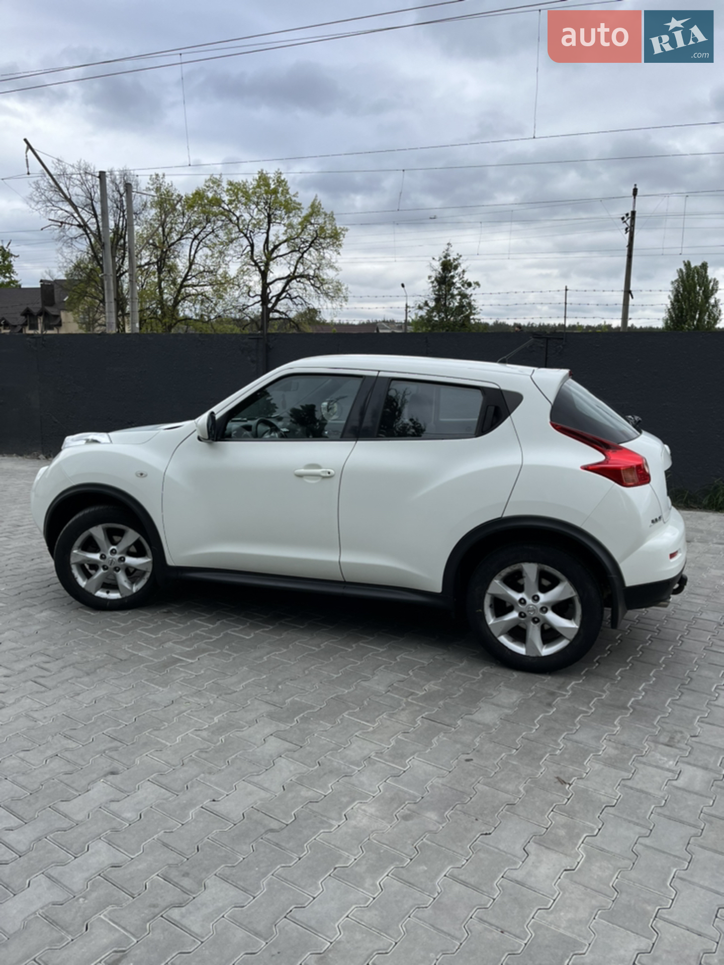 2012 Nissan Juke - мініатюра 8