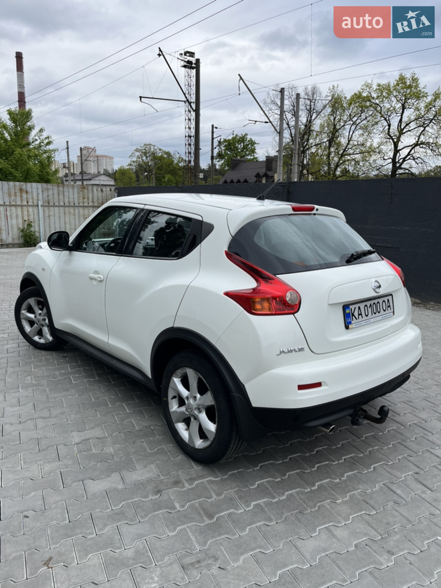2012 Nissan Juke - мініатюра 7