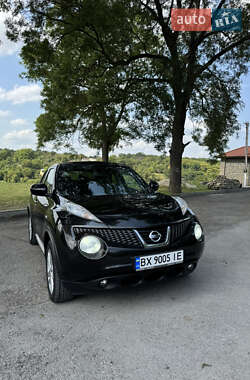 Внедорожник / Кроссовер Nissan Juke 2011 в Каменец-Подольском