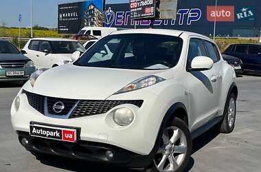 Внедорожник / Кроссовер Nissan Juke 2011 в Львове
