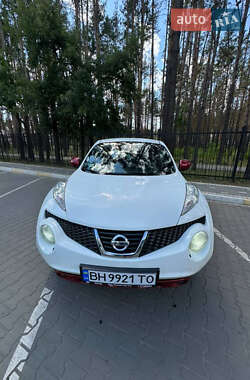 Внедорожник / Кроссовер Nissan Juke 2013 в Гостомеле