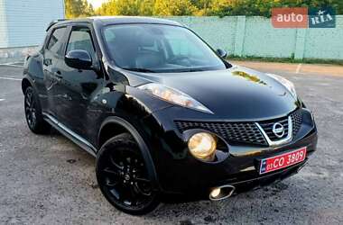 Внедорожник / Кроссовер Nissan Juke 2011 в Дубно