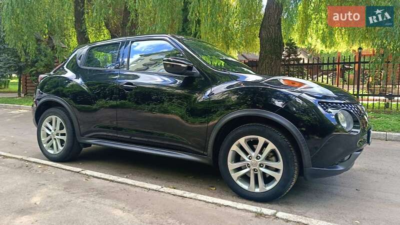 Позашляховик / Кросовер Nissan Juke 2016 в Рівному фото 9 Позашляховик / Кросовер Nissan Juke 2016 в Рівному