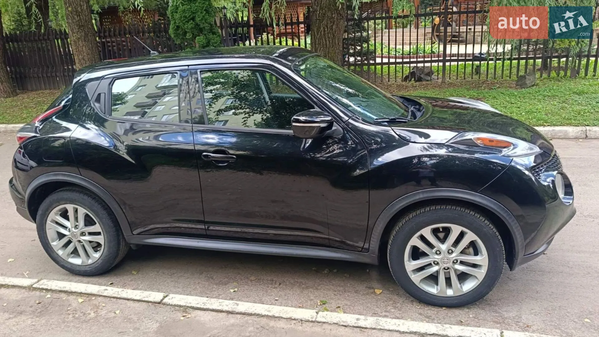 2016 Nissan Juke - мініатюра 16