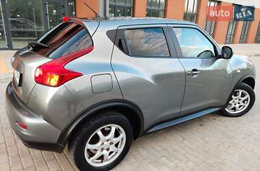 Позашляховик / Кросовер Nissan Juke 2011 в Львові