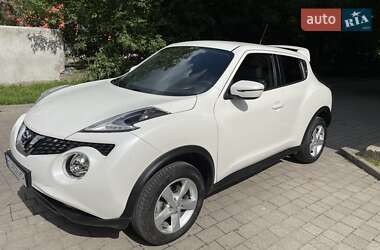 Внедорожник / Кроссовер Nissan Juke 2019 в Львове