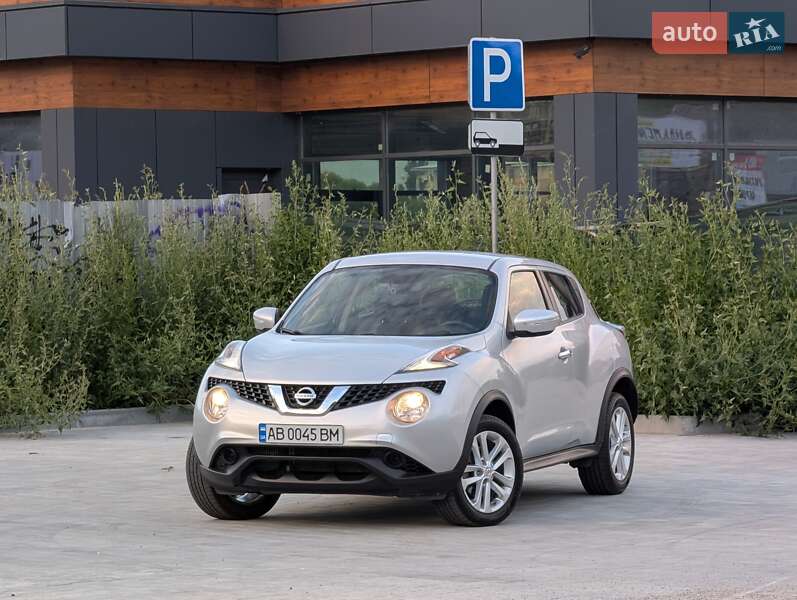 Внедорожник / Кроссовер Nissan Juke 2016 в Виннице