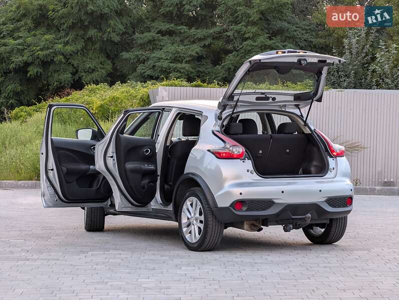 Внедорожник / Кроссовер Nissan Juke 2016 в Виннице