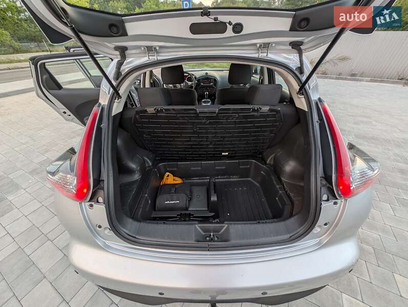 Внедорожник / Кроссовер Nissan Juke 2016 в Виннице