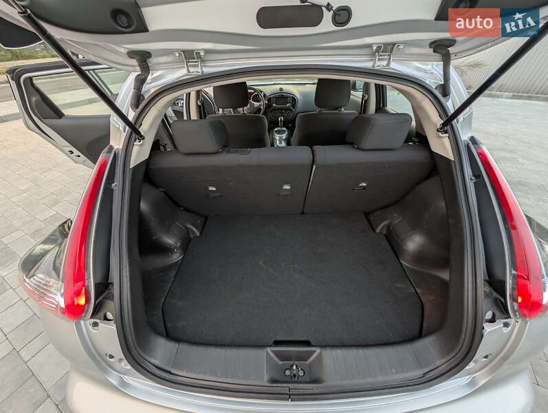 Внедорожник / Кроссовер Nissan Juke 2016 в Виннице