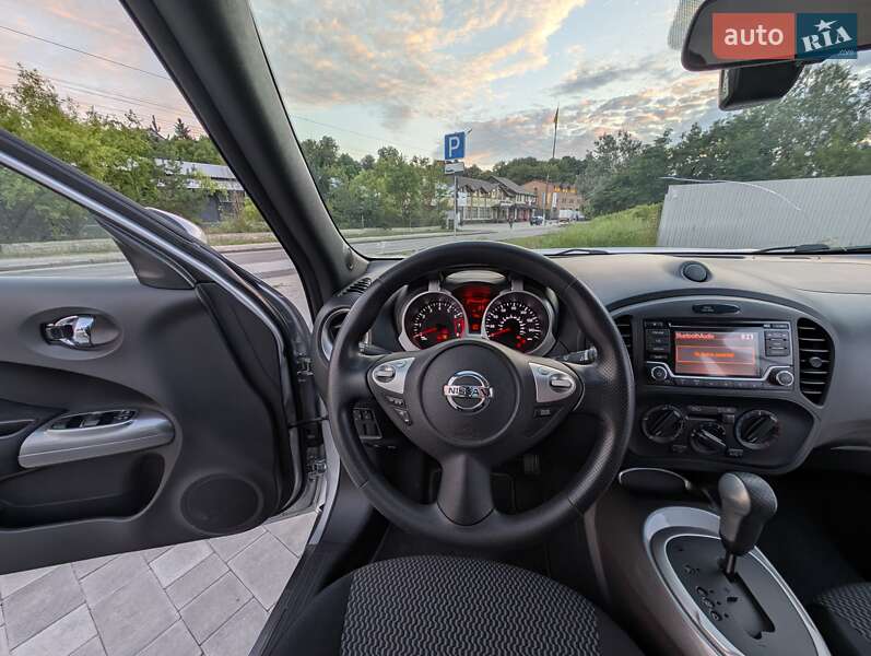 Внедорожник / Кроссовер Nissan Juke 2016 в Виннице