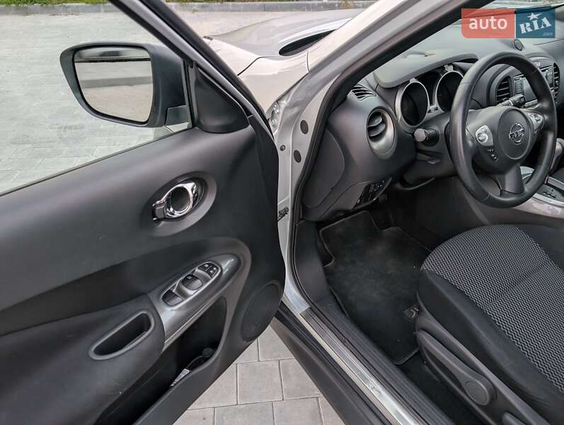 Внедорожник / Кроссовер Nissan Juke 2016 в Виннице