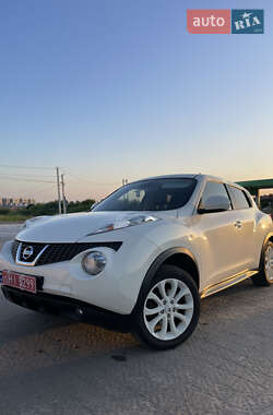 Внедорожник / Кроссовер Nissan Juke 2012 в Львове