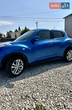 Внедорожник / Кроссовер Nissan Juke 2011 в Тернополе
