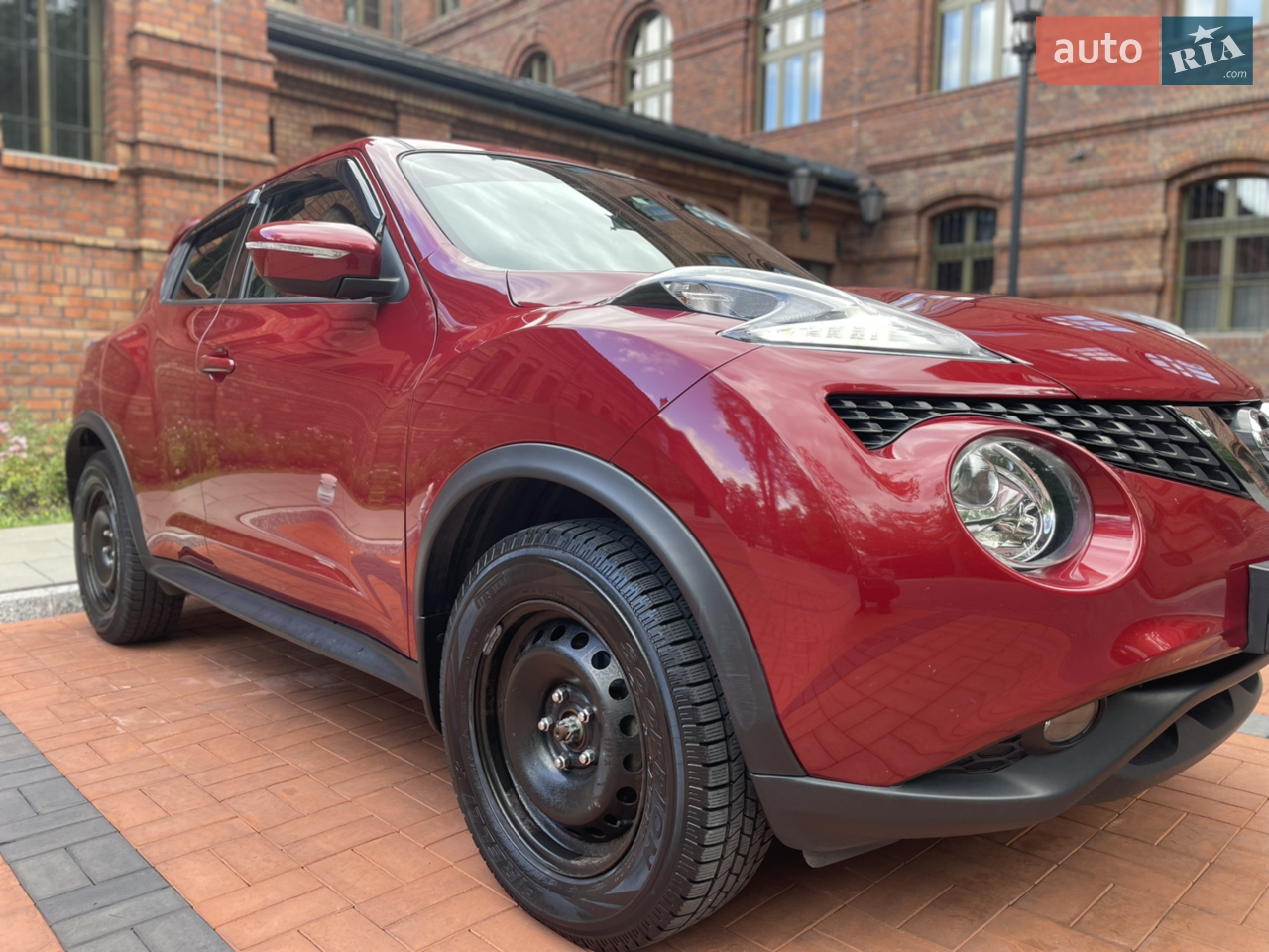 2018 Nissan Juke - мініатюра 11
