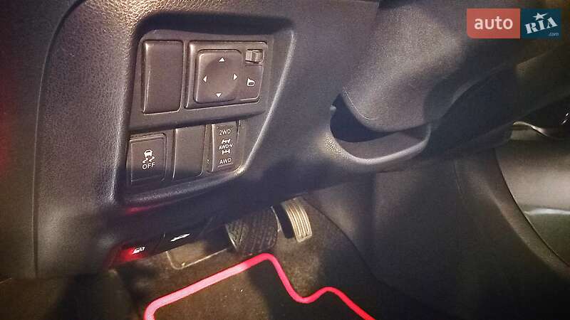 Внедорожник / Кроссовер Nissan Juke 2015 в Днепре