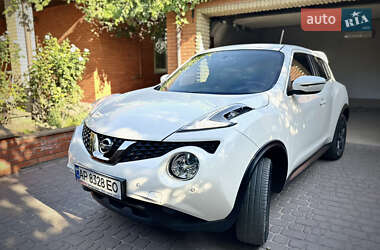 Позашляховик / Кросовер Nissan Juke 2019 в Запоріжжі