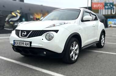 Внедорожник / Кроссовер Nissan Juke 2012 в Киеве