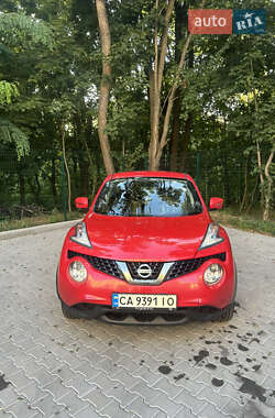 Позашляховик / Кросовер Nissan Juke 2018 в Києві