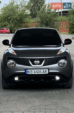 Позашляховик / Кросовер Nissan Juke 2011 в Дніпрі