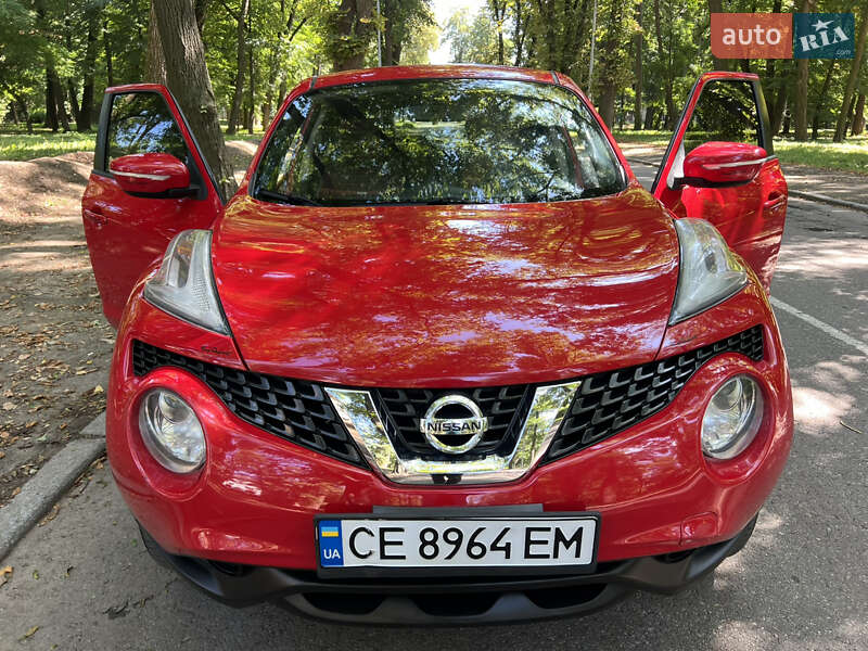 Nissan Juke 2014 Nissan Juke 2014