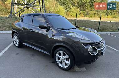 Внедорожник / Кроссовер Nissan Juke 2011 в Харькове