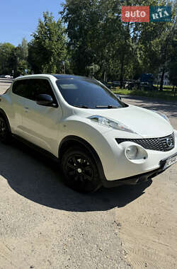 Позашляховик / Кросовер Nissan Juke 2012 в Львові