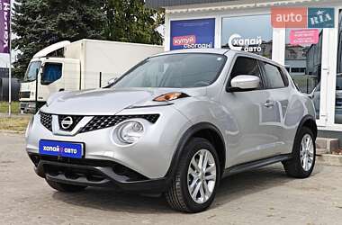 Внедорожник / Кроссовер Nissan Juke 2016 в Львове