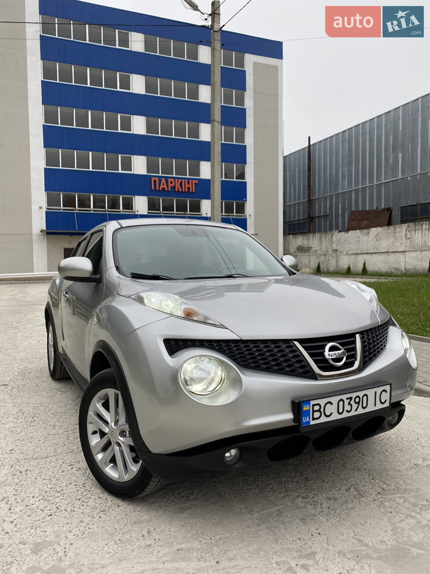 2014 Nissan Juke - фото 1