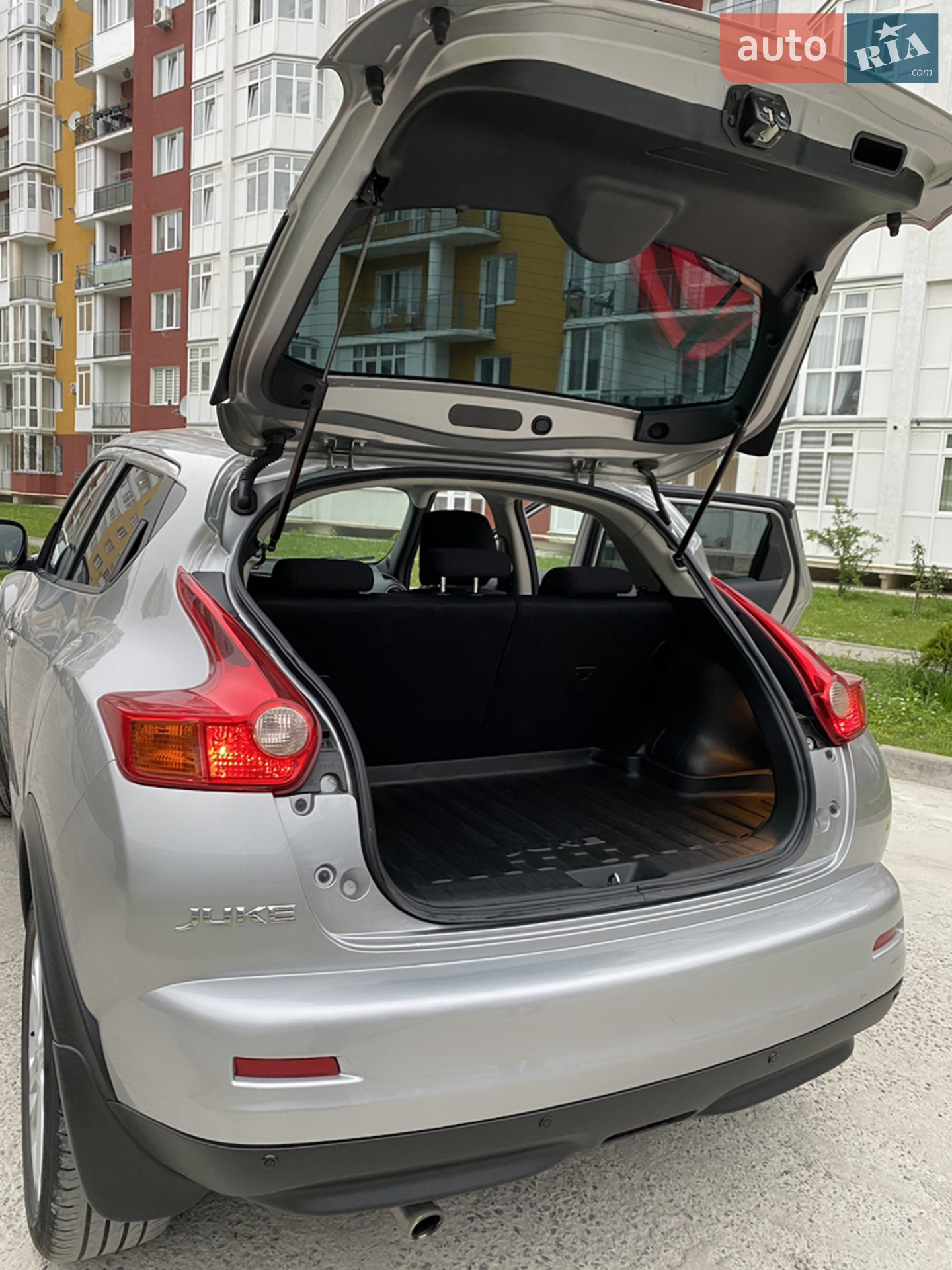 2014 Nissan Juke - мініатюра 8