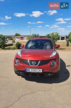 Внедорожник / Кроссовер Nissan Juke 2012 в Николаеве