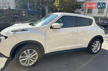 Позашляховик / Кросовер Nissan Juke 2018 в Києві