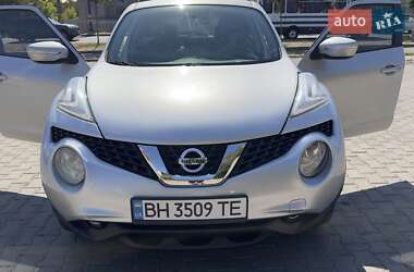Позашляховик / Кросовер Nissan Juke 2016 в Чорноморську