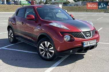 Внедорожник / Кроссовер Nissan Juke 2012 в Виннице