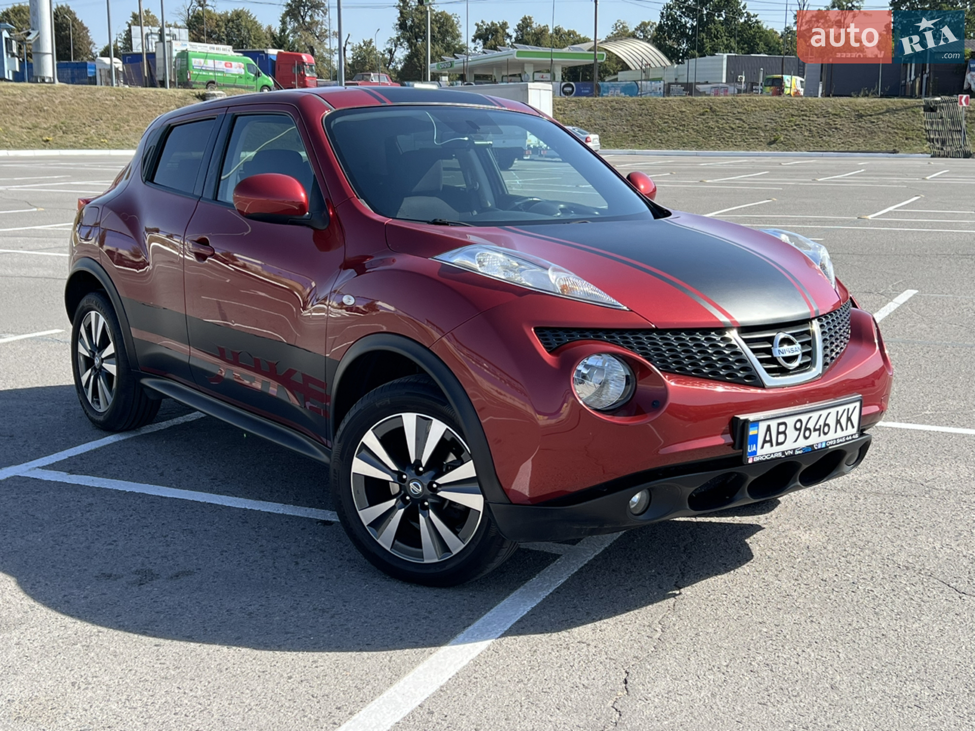 2012 Nissan Juke - фото 1