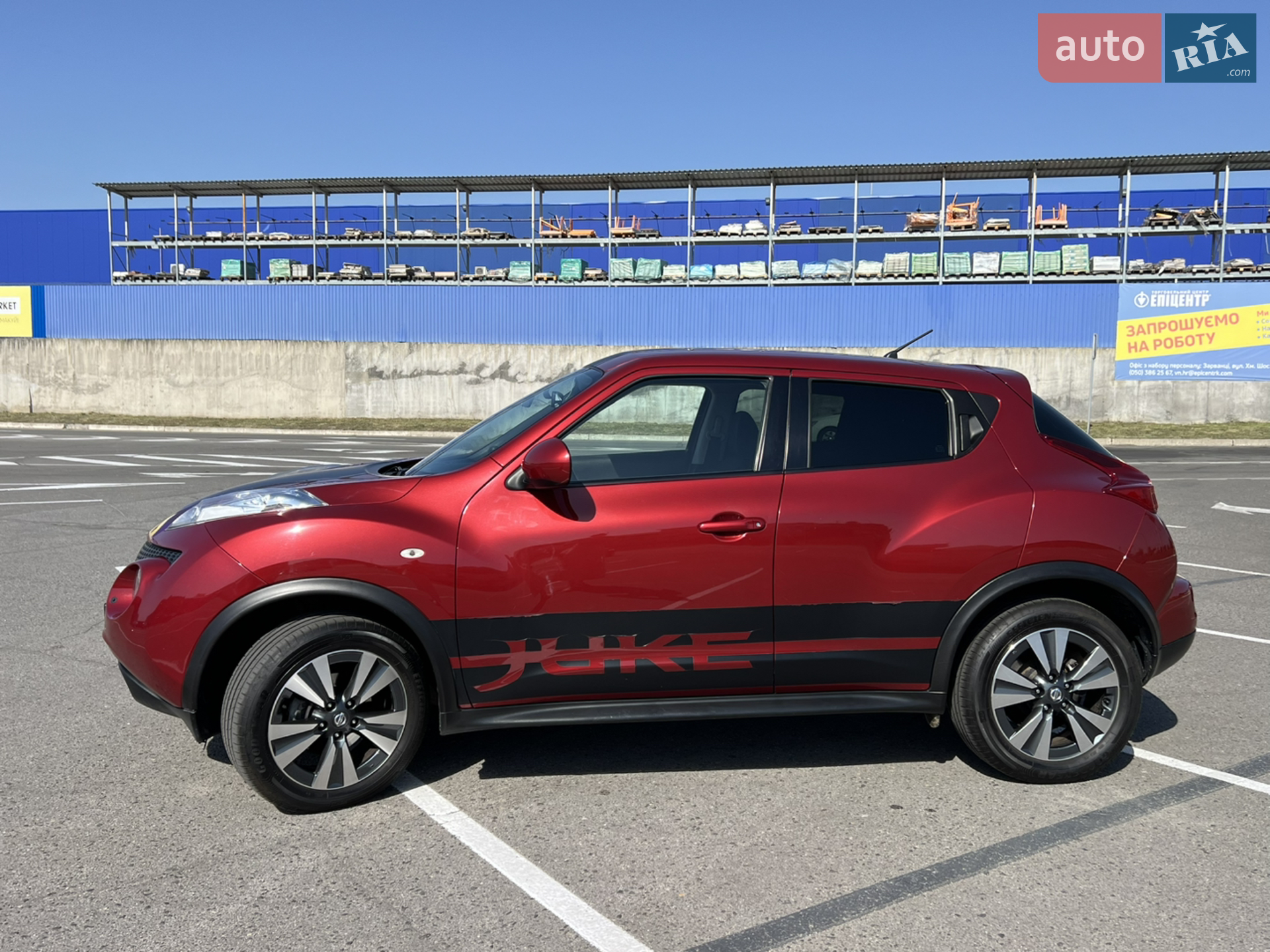 2012 Nissan Juke - мініатюра 5