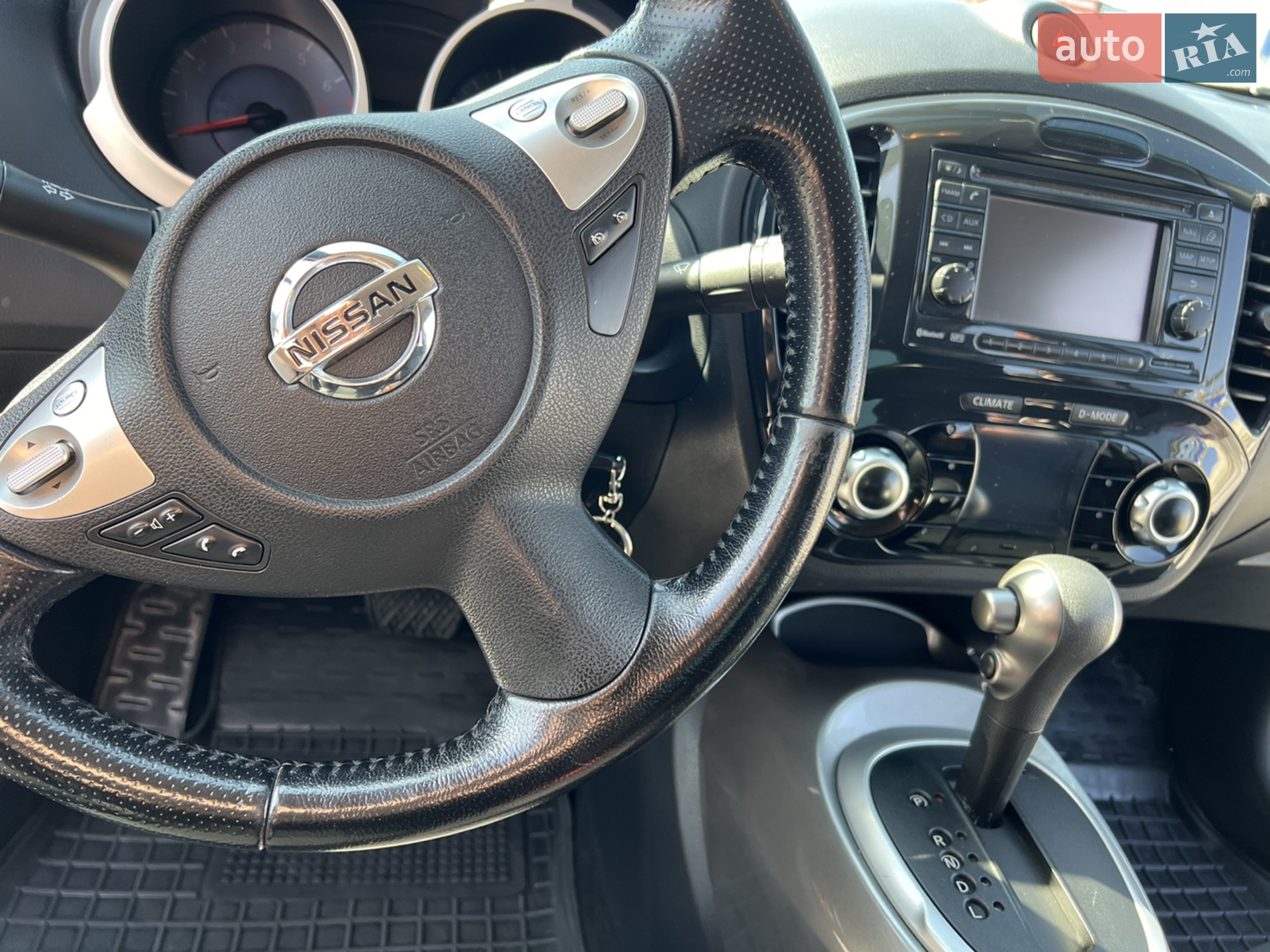 2012 Nissan Juke - мініатюра 18