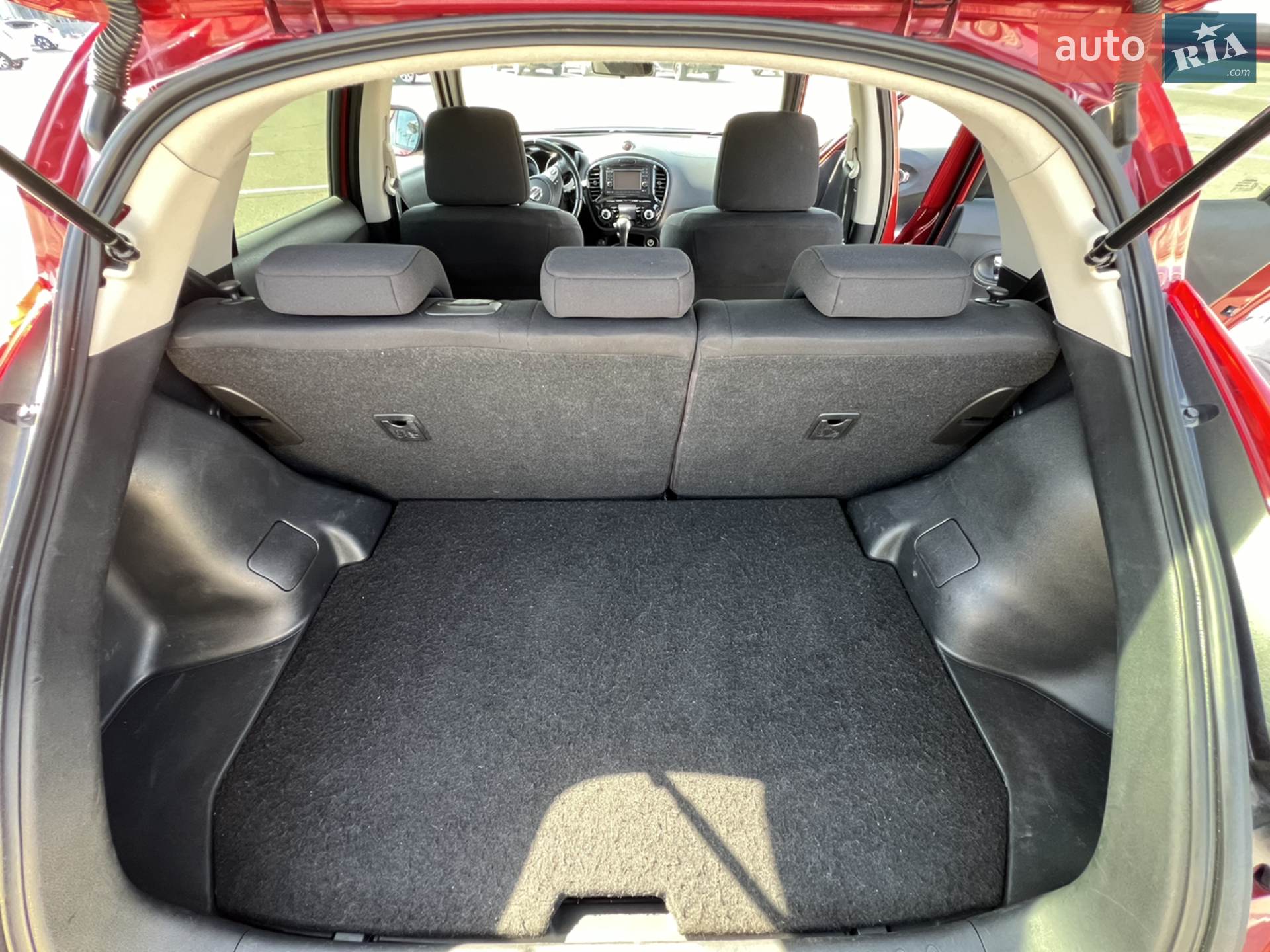 2012 Nissan Juke - мініатюра 22