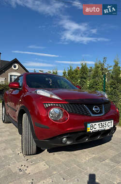Внедорожник / Кроссовер Nissan Juke 2012 в Львове
