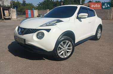 Позашляховик / Кросовер Nissan Juke 2015 в Дружківці